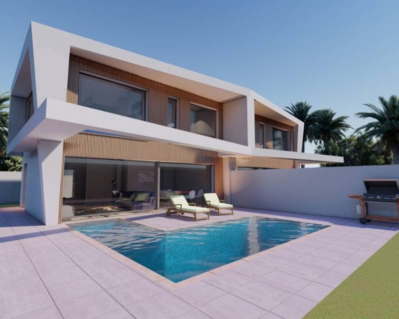 3 soverom Kjedet enebolig til salgs i Gran Alacant - € 495 000 (Ref: 9882476)