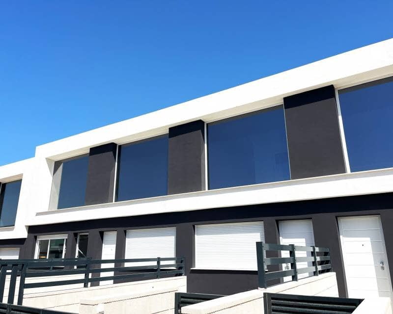 2 Zimmer Doppelhaus zu verkaufen in Gran Alacant mit Pool - 289.000 € (Ref: 9882634)