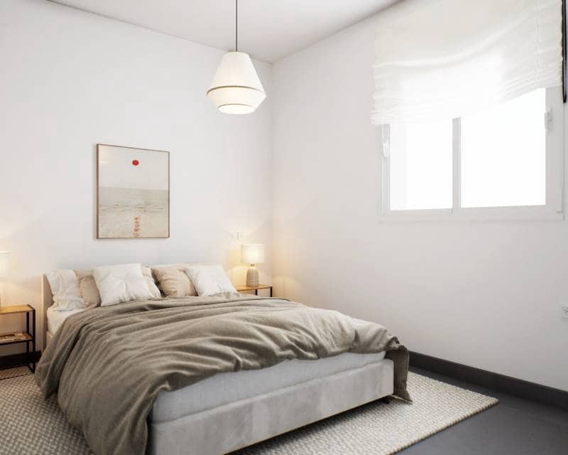 2 Zimmer Doppelhaus zu verkaufen in Gran Alacant mit Pool - 289.000 € (Ref: 9882634)