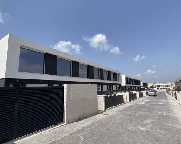 2 makuuhuone Paritalo myytävänä paikassa Monte y Mar, Santa Pola mukana uima-altaan - 289 000 € (Ref: 9882634)