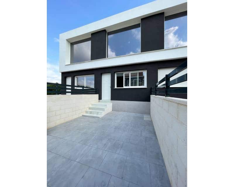2 Zimmer Doppelhaus zu verkaufen in Gran Alacant mit Pool - 289.000 € (Ref: 9882634)
