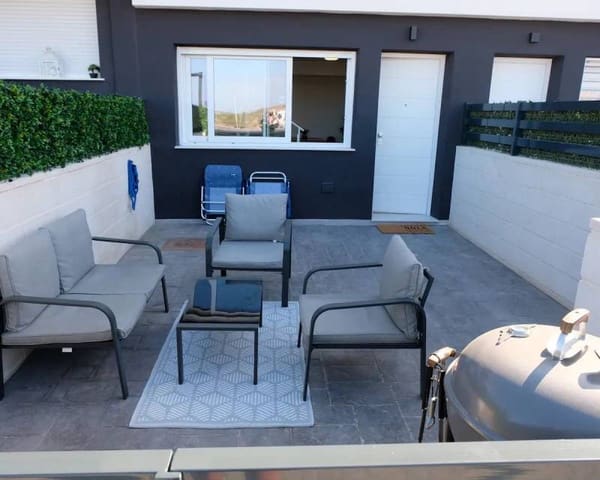 2 makuuhuone Paritalo myytävänä paikassa Monte y Mar, Santa Pola mukana uima-altaan - 289 000 € (Ref: 9882634)