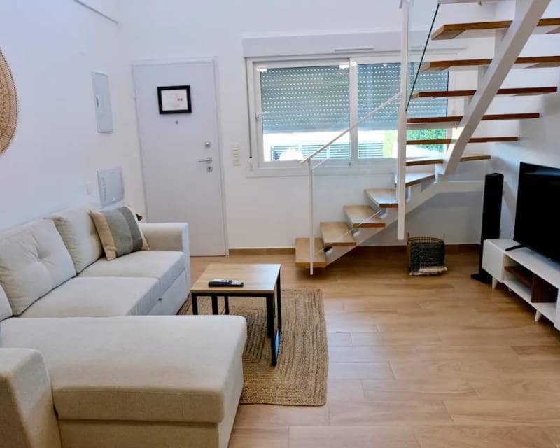 2 Zimmer Doppelhaus zu verkaufen in Gran Alacant mit Pool - 289.000 € (Ref: 9882634)