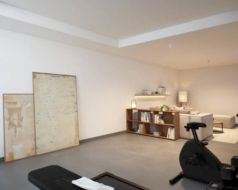 2 Zimmer Doppelhaus zu verkaufen in Gran Alacant mit Pool - 289.000 € (Ref: 9882634)