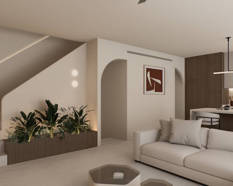 2 Zimmer Villa zu verkaufen in Gran Alacant - 570.000 € (Ref: 9882635)