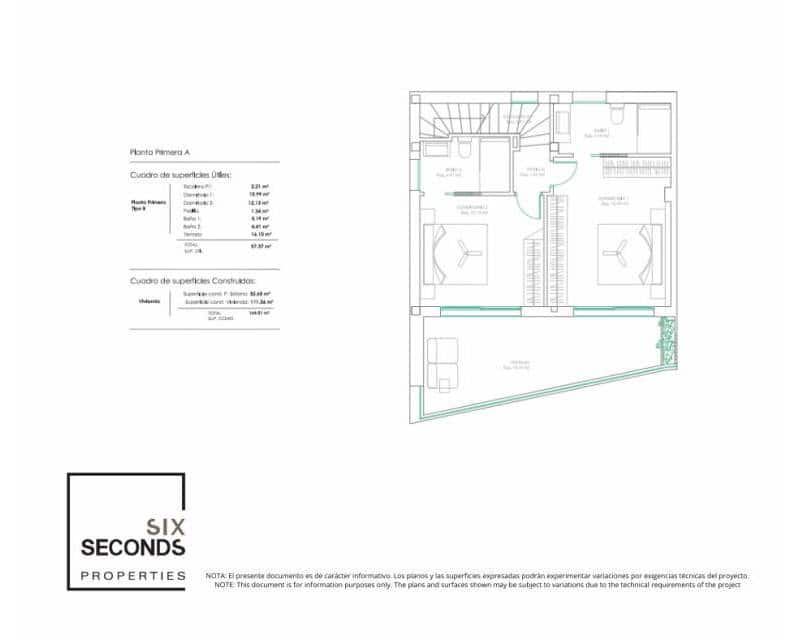 2 Zimmer Villa zu verkaufen in Gran Alacant - 570.000 € (Ref: 9882635)