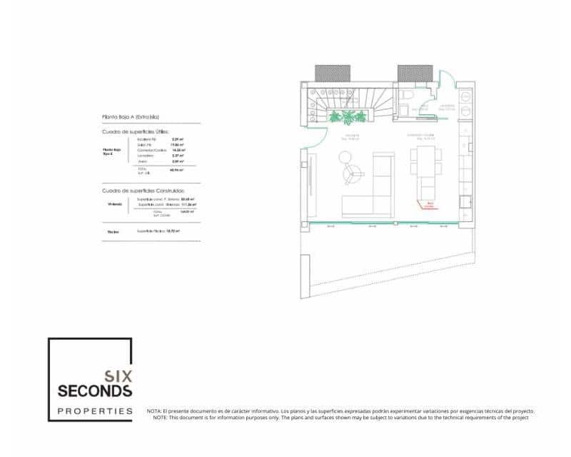 2 Zimmer Villa zu verkaufen in Gran Alacant - 570.000 € (Ref: 9882635)