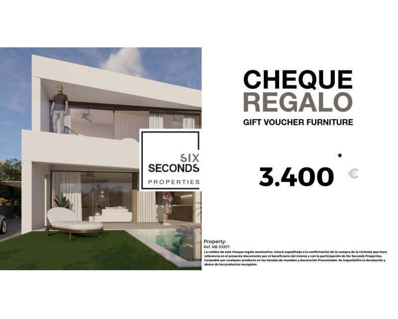 2 Zimmer Villa zu verkaufen in Gran Alacant - 570.000 € (Ref: 9882635)