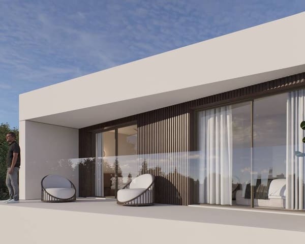 2 Zimmer Villa zu verkaufen in Monte y Mar, Santa Pola - 570.000 € (Ref: 9882635)