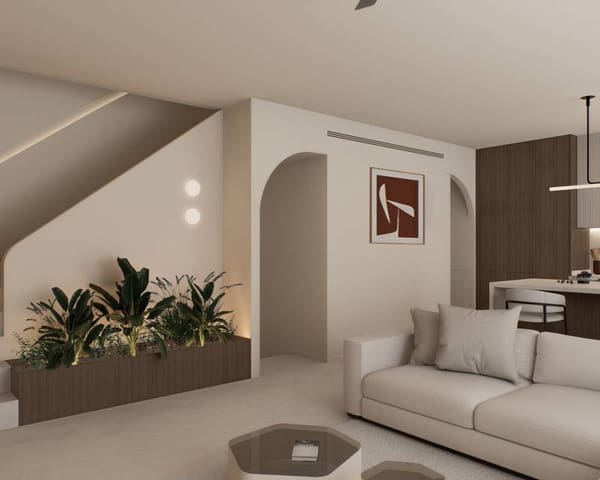 2 Zimmer Villa zu verkaufen in Monte y Mar, Santa Pola - 570.000 € (Ref: 9882635)