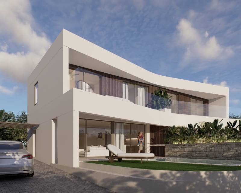2 Zimmer Villa zu verkaufen in Gran Alacant - 570.000 € (Ref: 9882635)