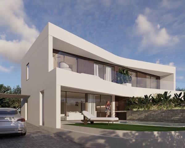 2 quarto Moradia para venda em Monte y Mar, Santa Pola - 570 000 € (Ref: 9882635)