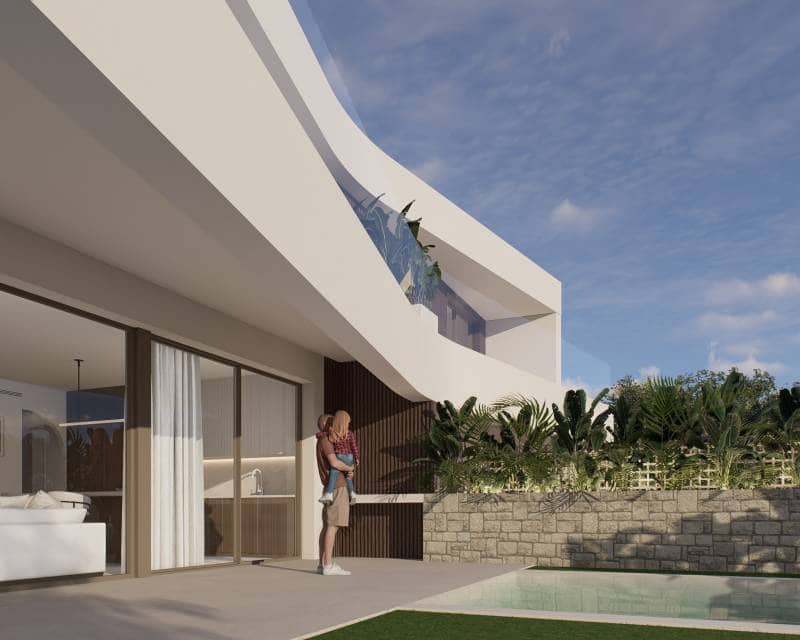 2 slaapkamer Villa te koop in Gran Alacant - € 570.000 (Ref: 9882635)