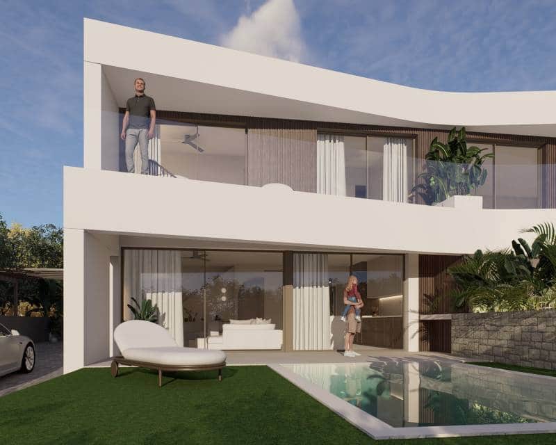 2 slaapkamer Villa te koop in Gran Alacant - € 570.000 (Ref: 9882635)