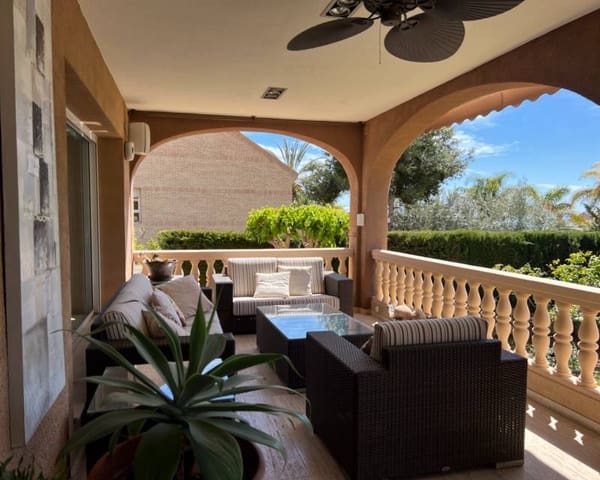 5 sypialnia Willa na sprzedaż w Cabo de las Huertas, Miasto Alicante / Alacant z basenem garażem - 2 450 000 € (Ref: 9882636)
