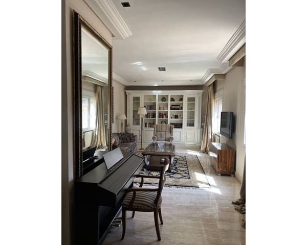 5 sypialnia Willa na sprzedaż w Cabo de las Huertas, Miasto Alicante / Alacant z basenem garażem - 2 450 000 € (Ref: 9882636)
