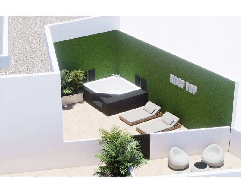 Apartamento de 1 habitación en Torrevieja en venta - 179.000 € (Ref: 9883622)