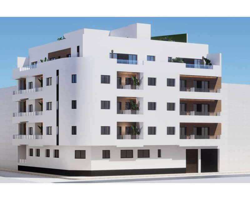 Apartamento de 1 habitación en Torrevieja en venta - 179.000 € (Ref: 9883622)