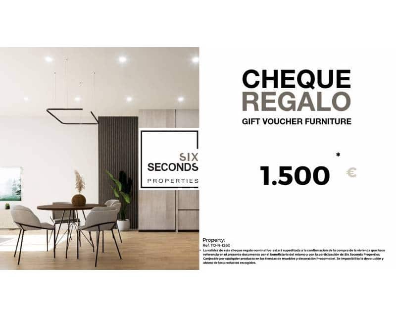 Apartamento de 1 habitación en Torrevieja en venta - 179.000 € (Ref: 9883622)
