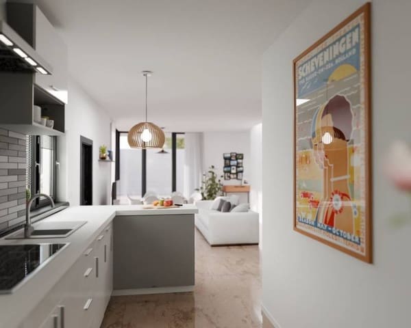 4 slaapkamer Villa te koop in Monte y Mar, Santa Pola - € 792.000 (Ref: 9883624)