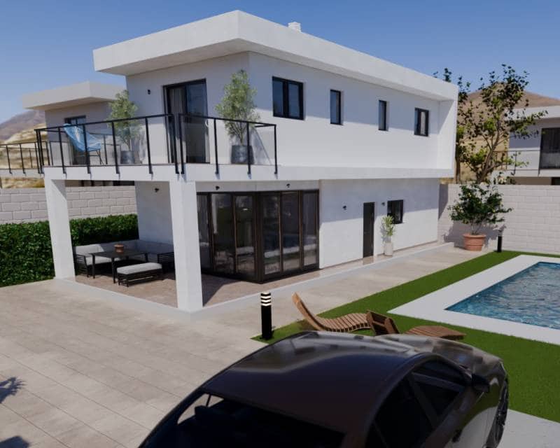 4 soverom Villa til salgs i Gran Alacant - € 792 000 (Ref: 9883624)