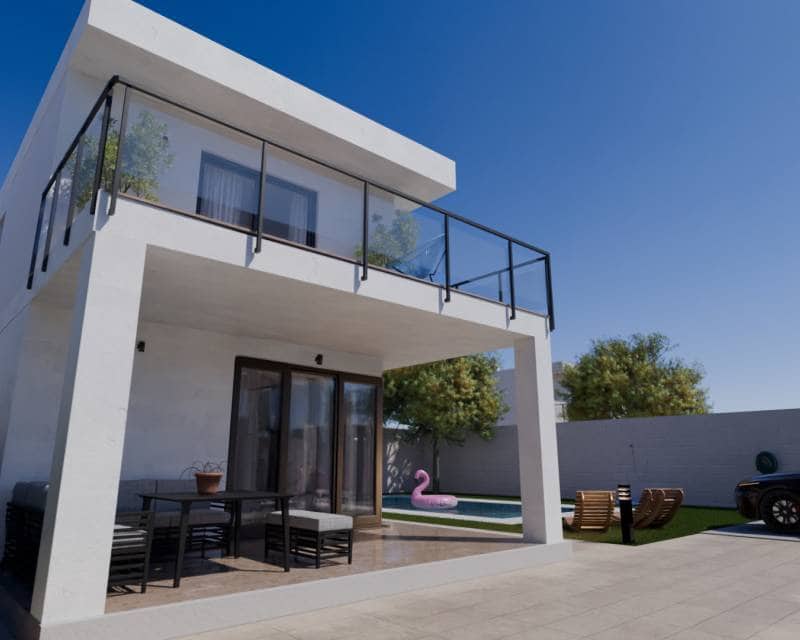 4 soverom Villa til salgs i Gran Alacant - € 792 000 (Ref: 9883624)