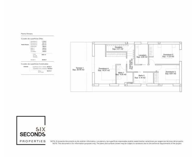 4 soverom Villa til salgs i Gran Alacant - € 792 000 (Ref: 9883624)