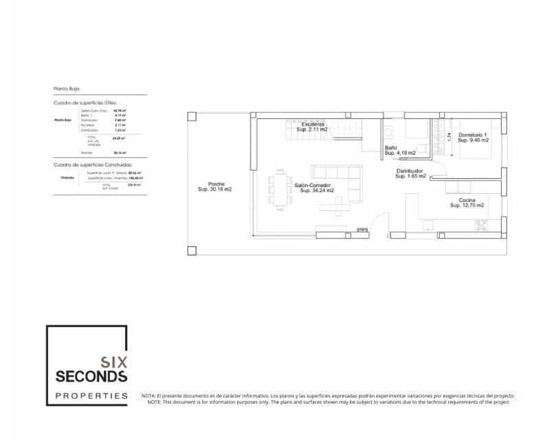 4 soverom Villa til salgs i Gran Alacant - € 792 000 (Ref: 9883624)