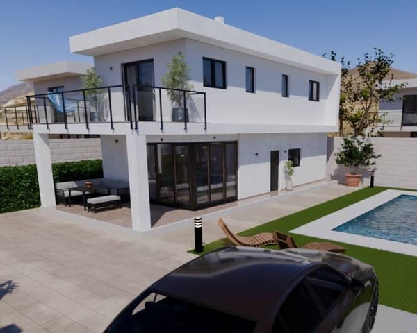4 slaapkamer Villa te koop in Monte y Mar, Santa Pola - € 792.000 (Ref: 9883624)