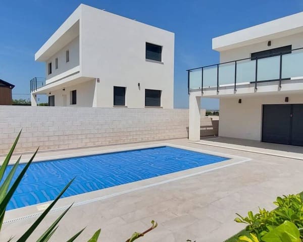 4 Zimmer Villa zu verkaufen in Monte y Mar, Santa Pola - 792.000 € (Ref: 9883624)