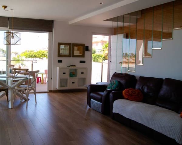 4 Zimmer Villa zu verkaufen in Monte y Mar, Santa Pola - 792.000 € (Ref: 9883624)