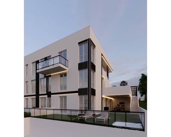 1 soverom Penthouse til salgs i Balcón de Finestrat - Terra Marina, Finestrat med svømmebasseng - € 137 000 (Ref: 9883707)