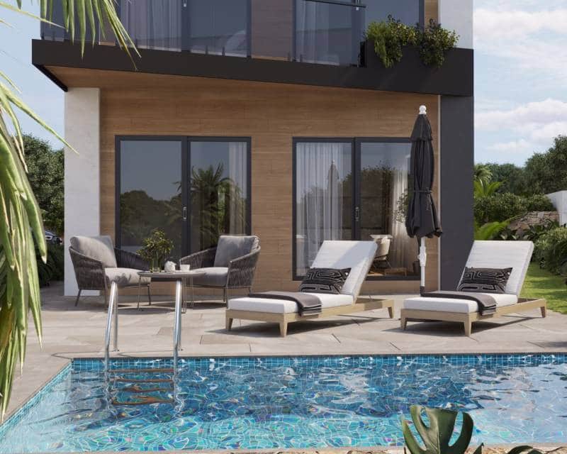 3 soverom Villa til salgs i Finestrat - € 550 000 (Ref: 9883708)