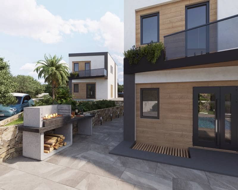3 soverom Villa til salgs i Finestrat - € 550 000 (Ref: 9883708)