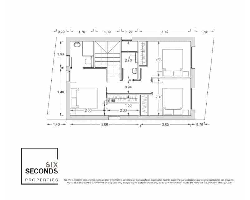 3 soverom Villa til salgs i Finestrat - € 550 000 (Ref: 9883708)