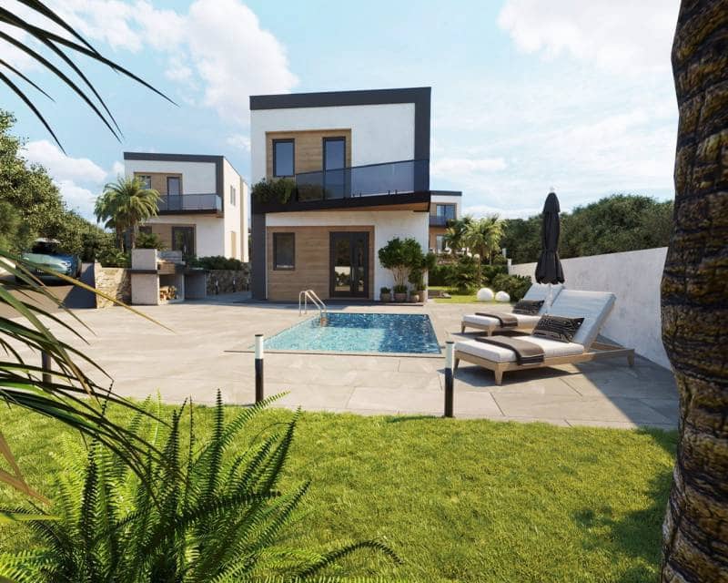 3 soverom Villa til salgs i Finestrat - € 550 000 (Ref: 9883708)