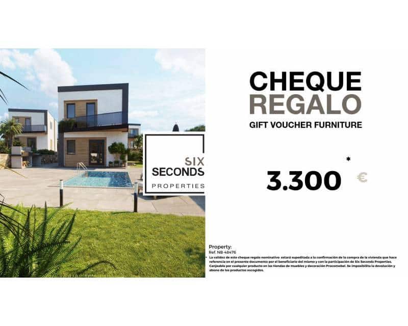 3 soverom Villa til salgs i Finestrat - € 550 000 (Ref: 9883708)
