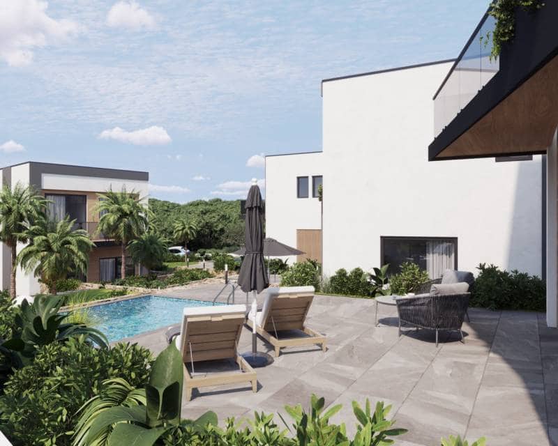 3 soveværelse Villa til salg i Finestrat - € 550.000 (Ref: 9883708)
