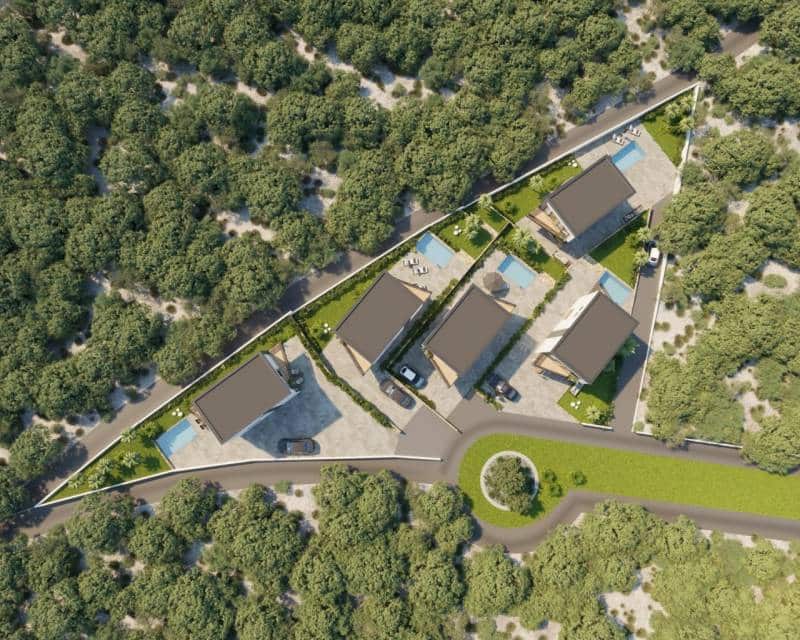 3 soveværelse Villa til salg i Finestrat - € 550.000 (Ref: 9883708)