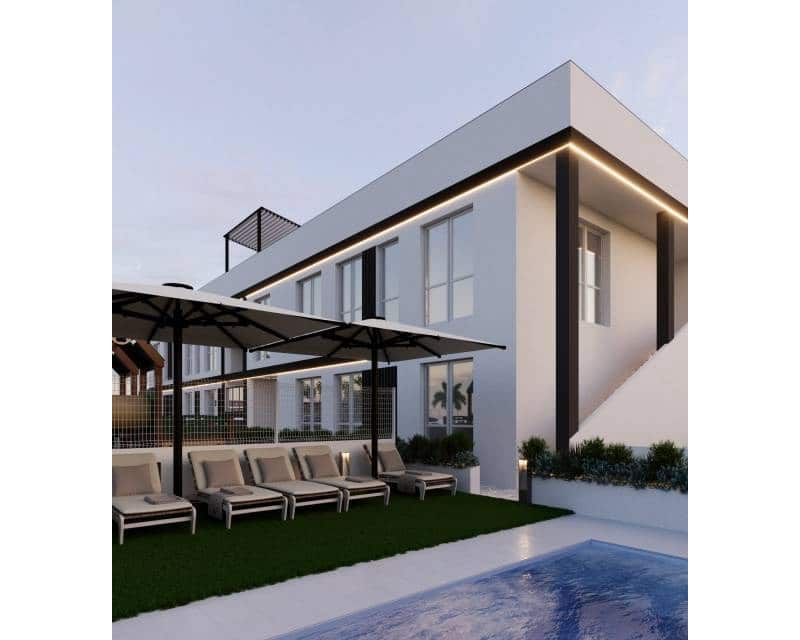 1 bedroom Apartment for sale in Finestrat with pool - € 122,500 (Ref: 9883711)