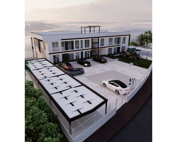1 makuuhuone Huoneisto myytävänä paikassa Balcón de Finestrat - Terra Marina, Finestrat mukana uima-altaan - 122 500 € (Ref: 9883711)