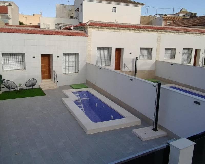 3 bedroom Terraced Villa for sale in San Javier with pool garage - € 270,000 (Ref: 9889396)