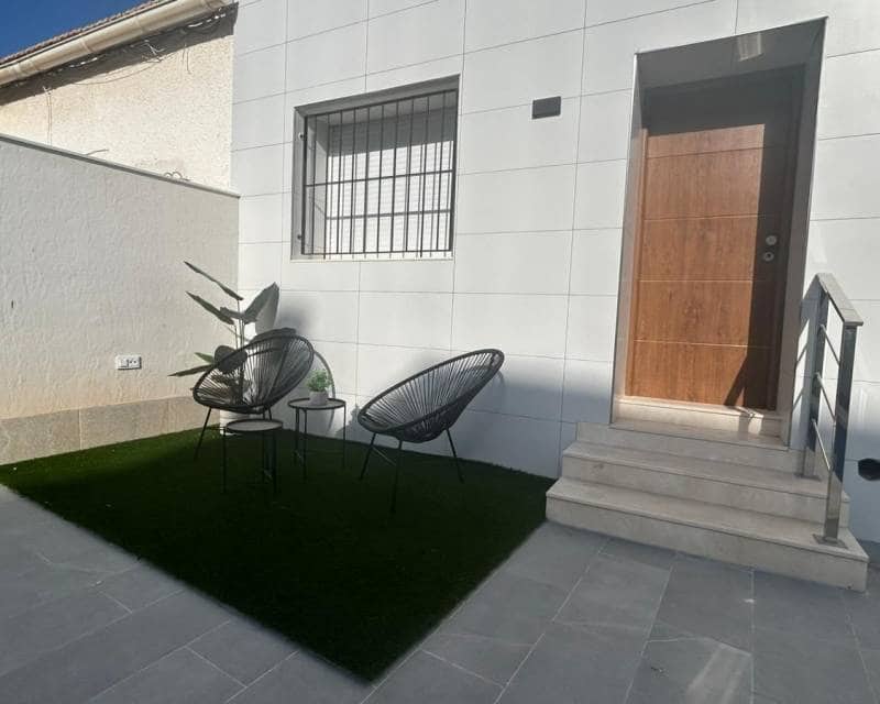 3 bedroom Terraced Villa for sale in San Javier with pool garage - € 270,000 (Ref: 9889396)