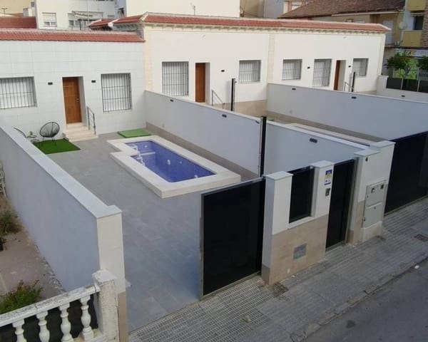 3 sovrum Radhus till salu i Ciudad, San Javier med pool garage - 270 000 € (Ref: 9889396)