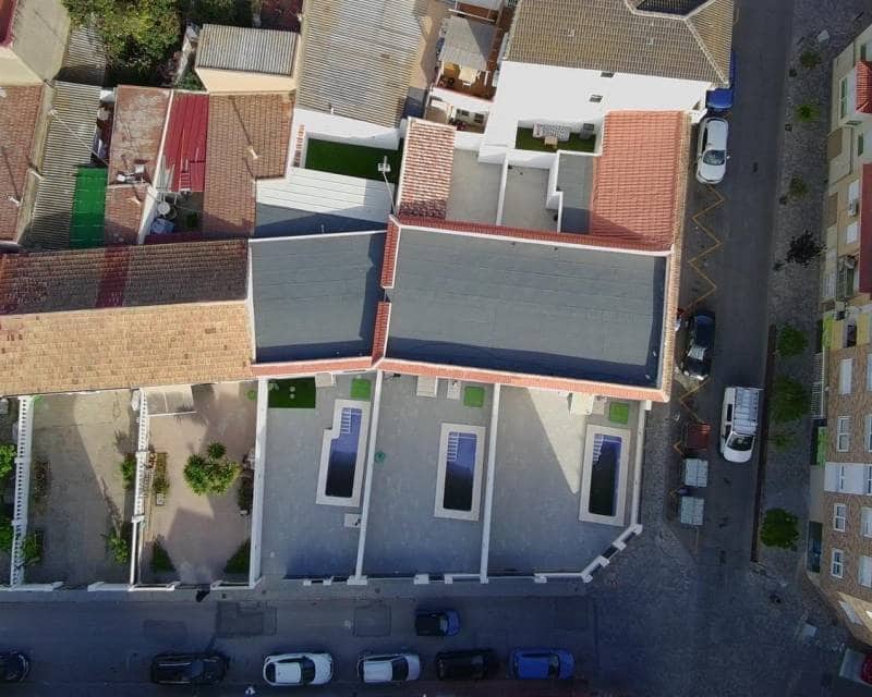 3 bedroom Terraced Villa for sale in San Javier with pool garage - € 270,000 (Ref: 9889396)