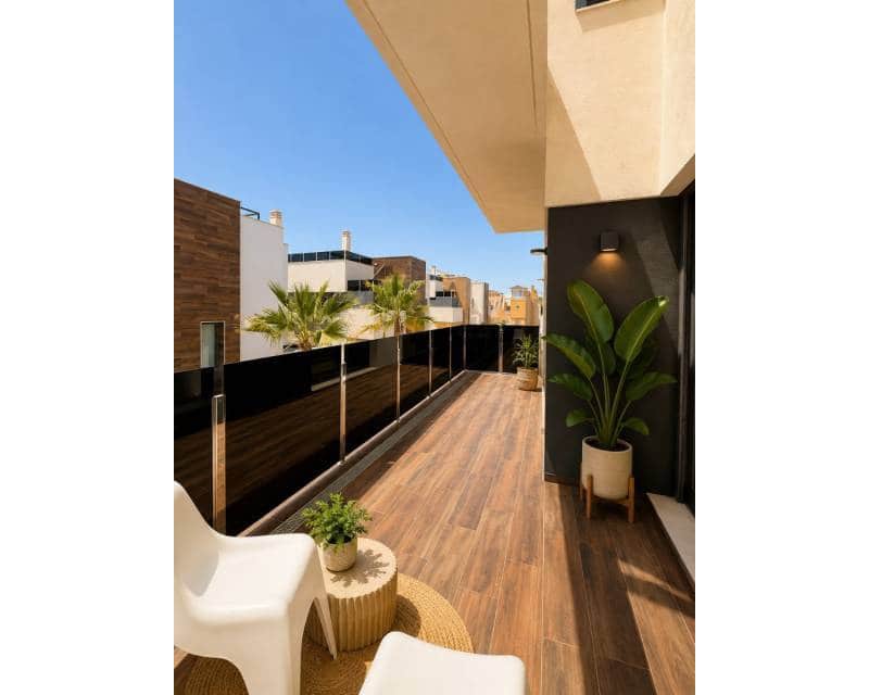 4 quarto Moradia para venda em Orihuela Costa com piscina garagem - 699 000 € (Ref: 9890699)