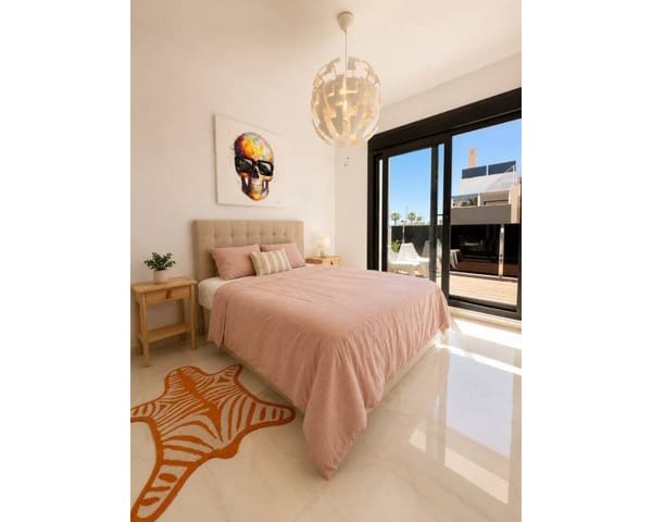4 quarto Moradia para venda em Lomas de Cabo Roig - Los Dolses, Orihuela com piscina garagem - 699 000 € (Ref: 9890699)