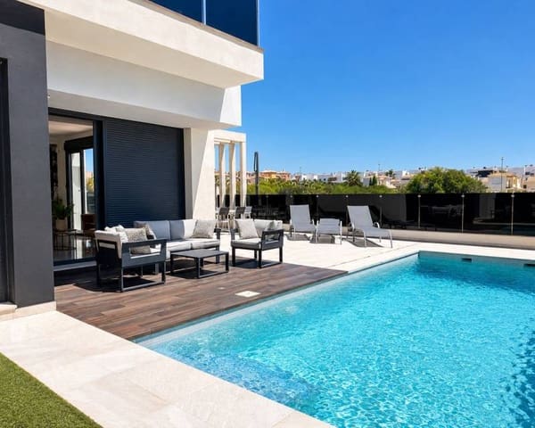 4 quarto Moradia para venda em Lomas de Cabo Roig - Los Dolses, Orihuela com piscina garagem - 699 000 € (Ref: 9890699)