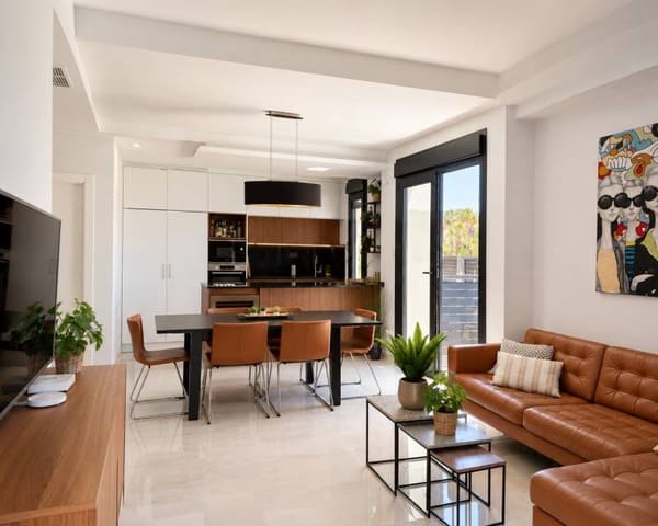 4 quarto Moradia para venda em Lomas de Cabo Roig - Los Dolses, Orihuela com piscina garagem - 699 000 € (Ref: 9890699)