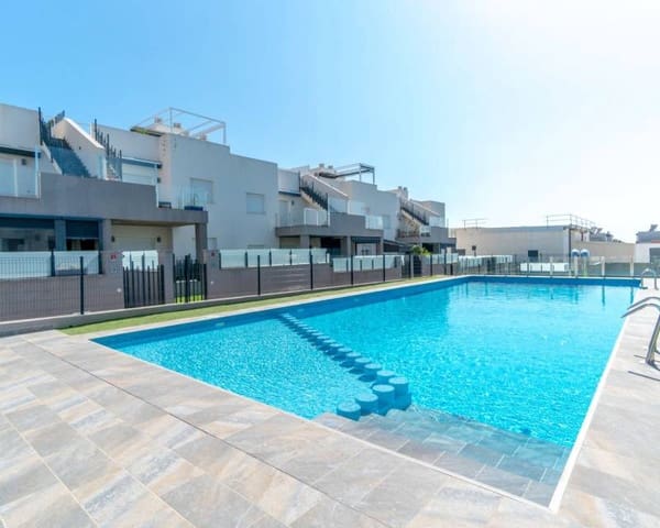 2 soveværelse Byhus til salg i Parque Acuático - Sector 25, Torrevieja med swimmingpool garage - € 265.000 (Ref: 9890994)